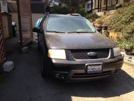 2007 Ford Freestyle